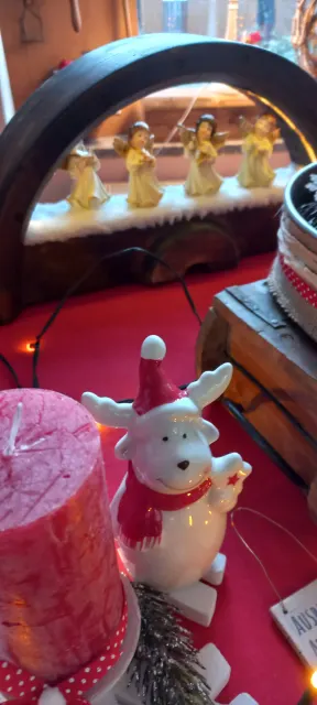 Landfreude auf dem Markt in Demitz-Thumitz, 16. Dezember 2023