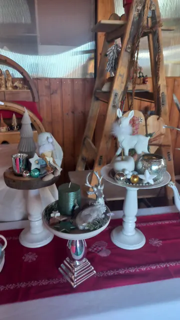 Landfreude auf dem Markt in Demitz-Thumitz, 23. November 2024