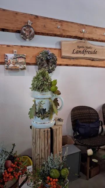 Landfreude auf dem Markt in Neukirch, 20. September 2026
