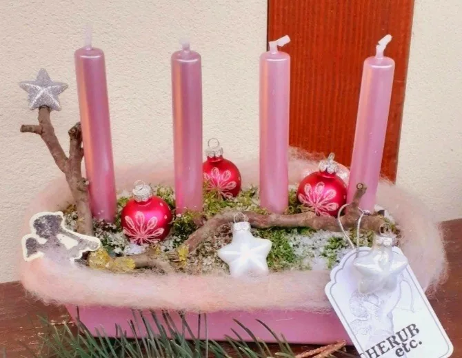 Advent, Advent...