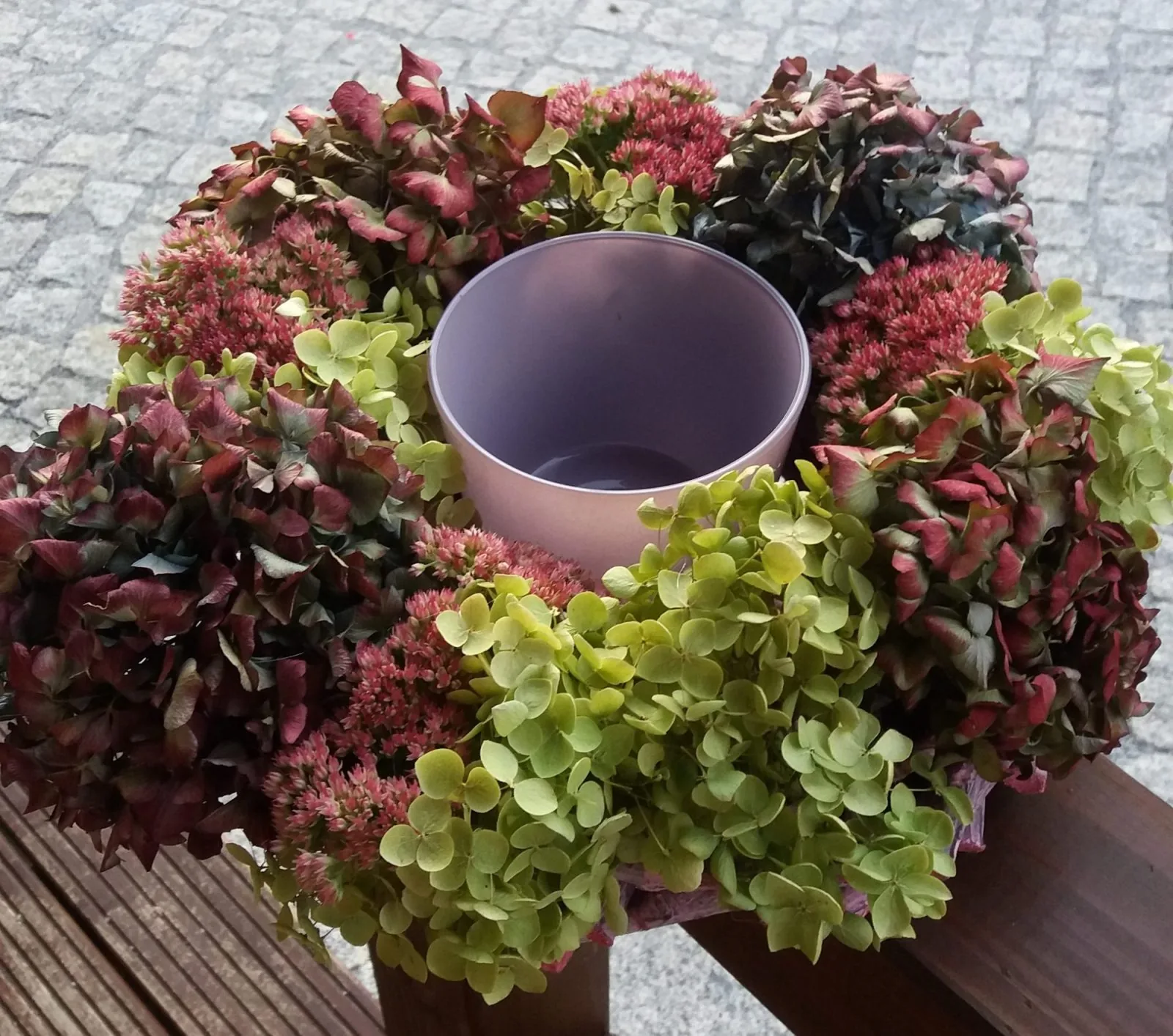 Bevor der Herbst stürmt