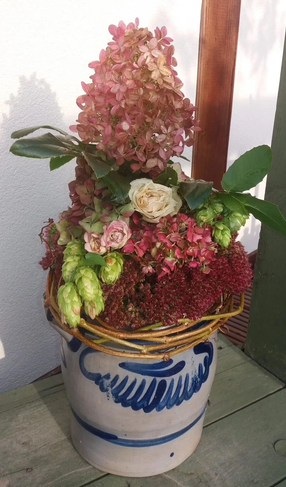 Bunter Herbst