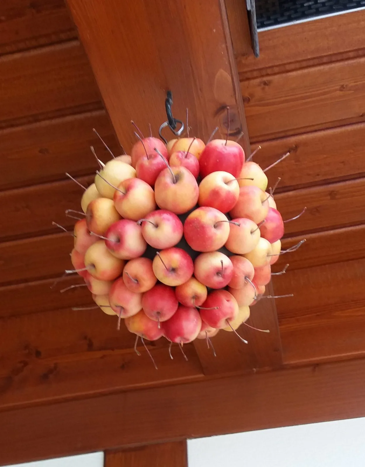 Der Äppel-Apfel