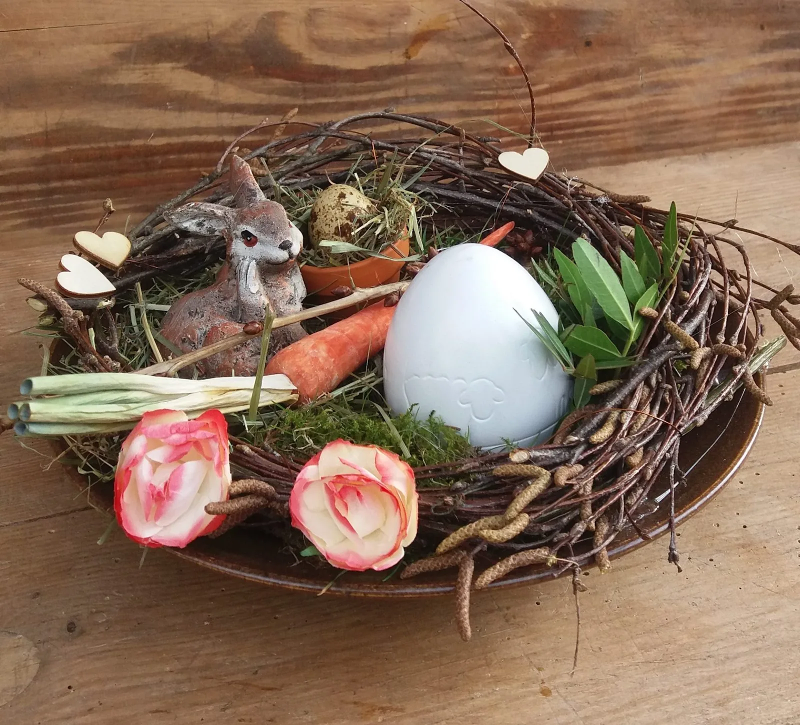 Der Hase und das Riesenei