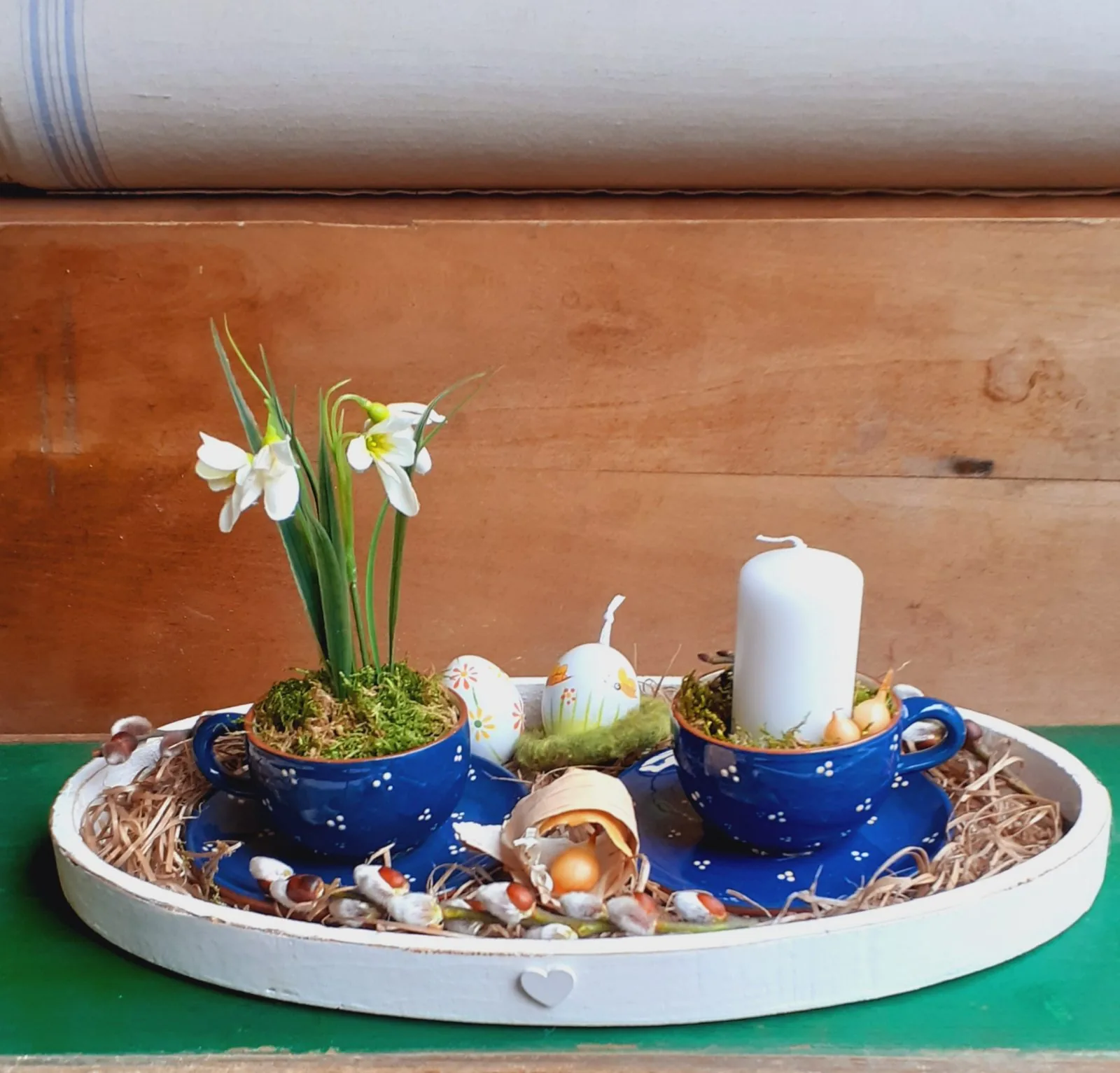 Einladung zum Osterfrühstück