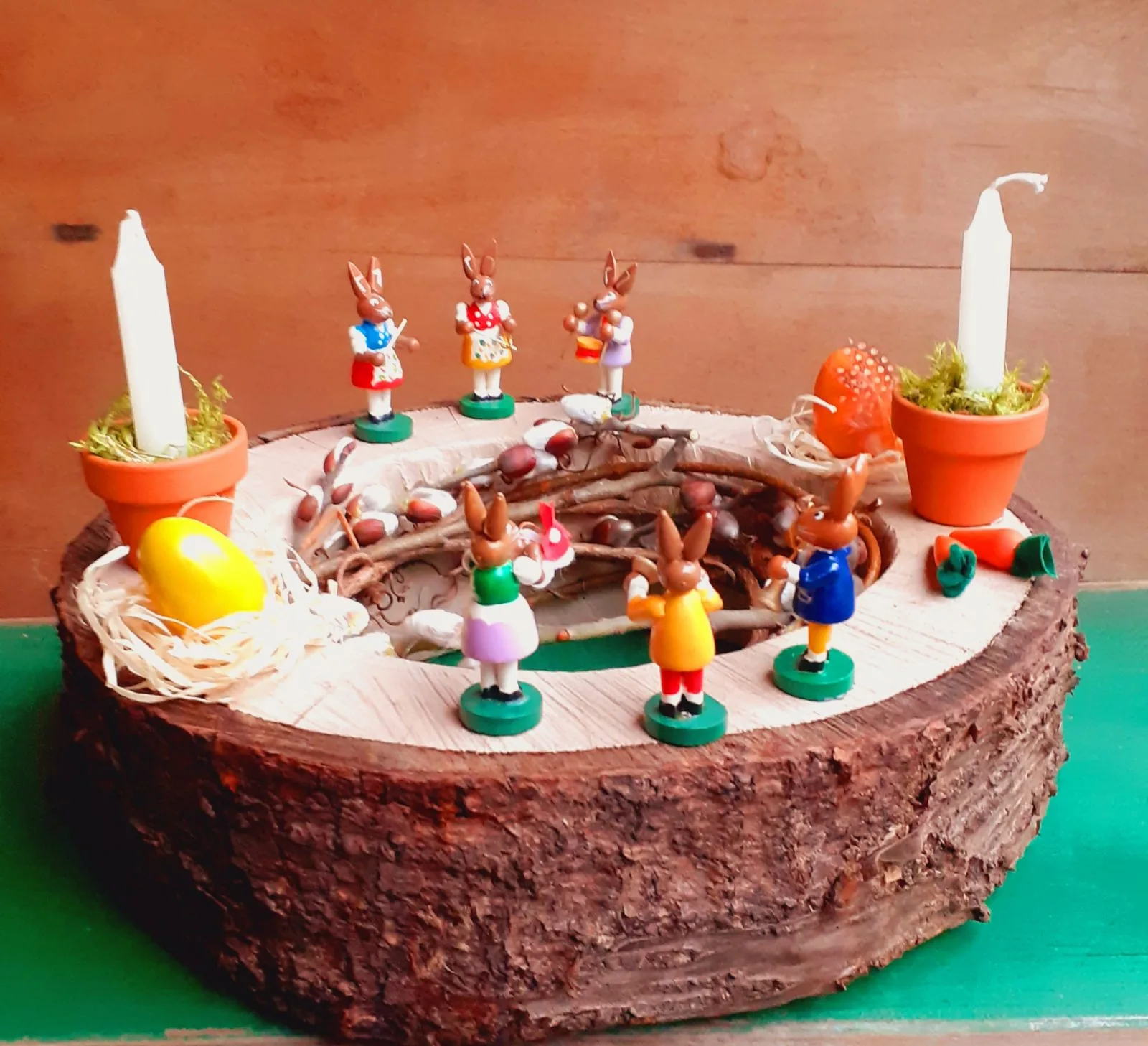 Einladung zum Ostertanz