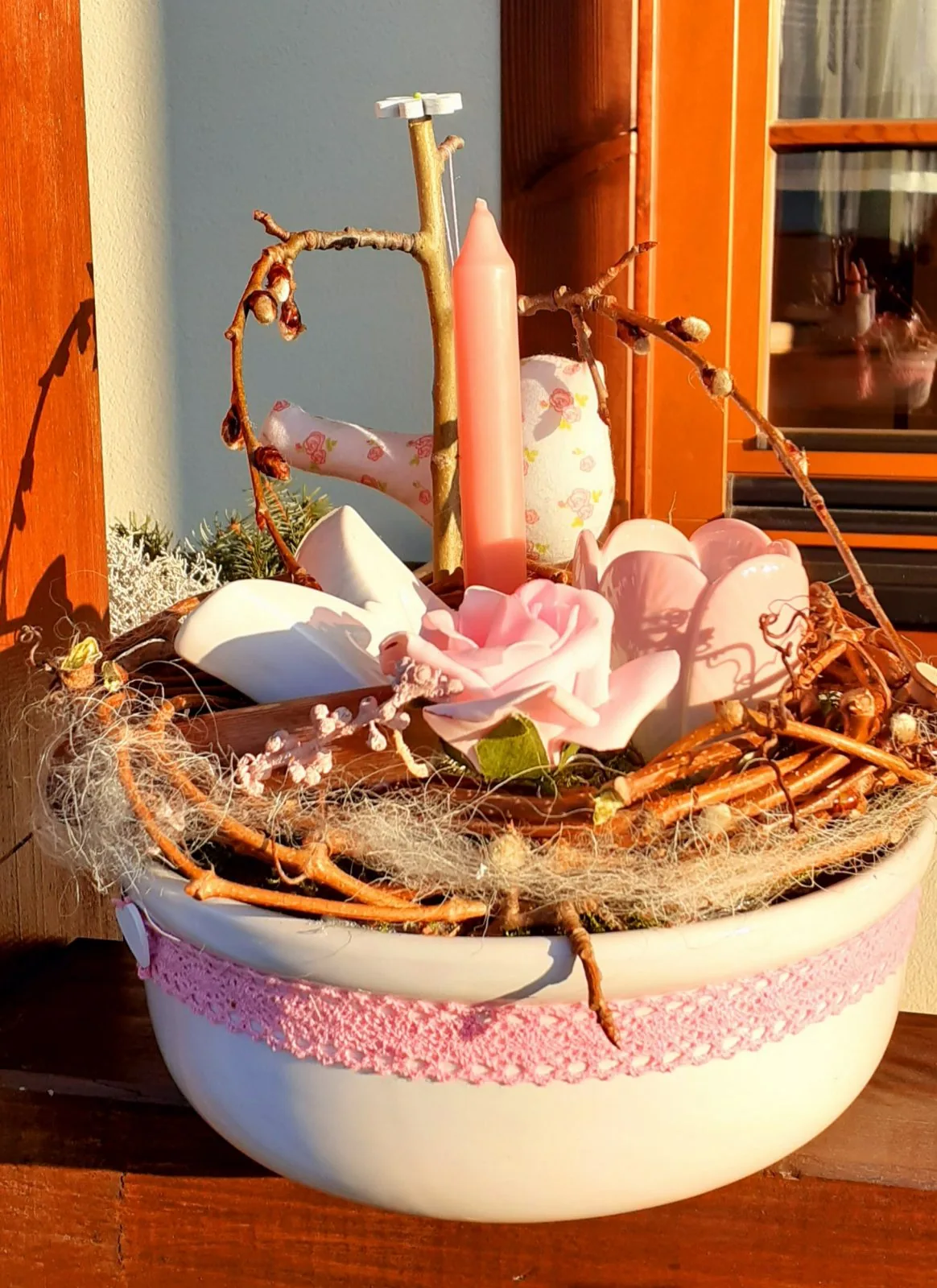 Frühling in Rosè