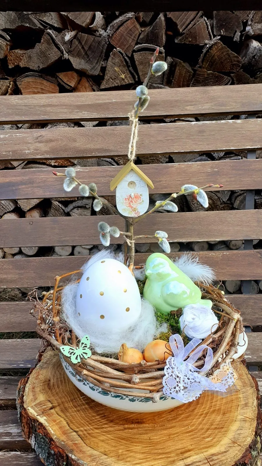 Frühlinsgezwitscher