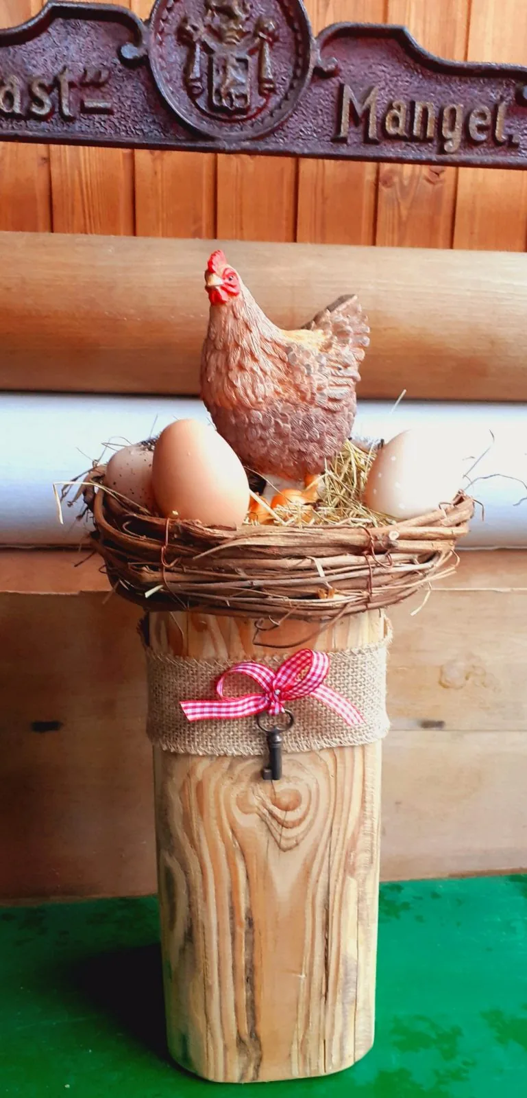 Fürs allererste Nest