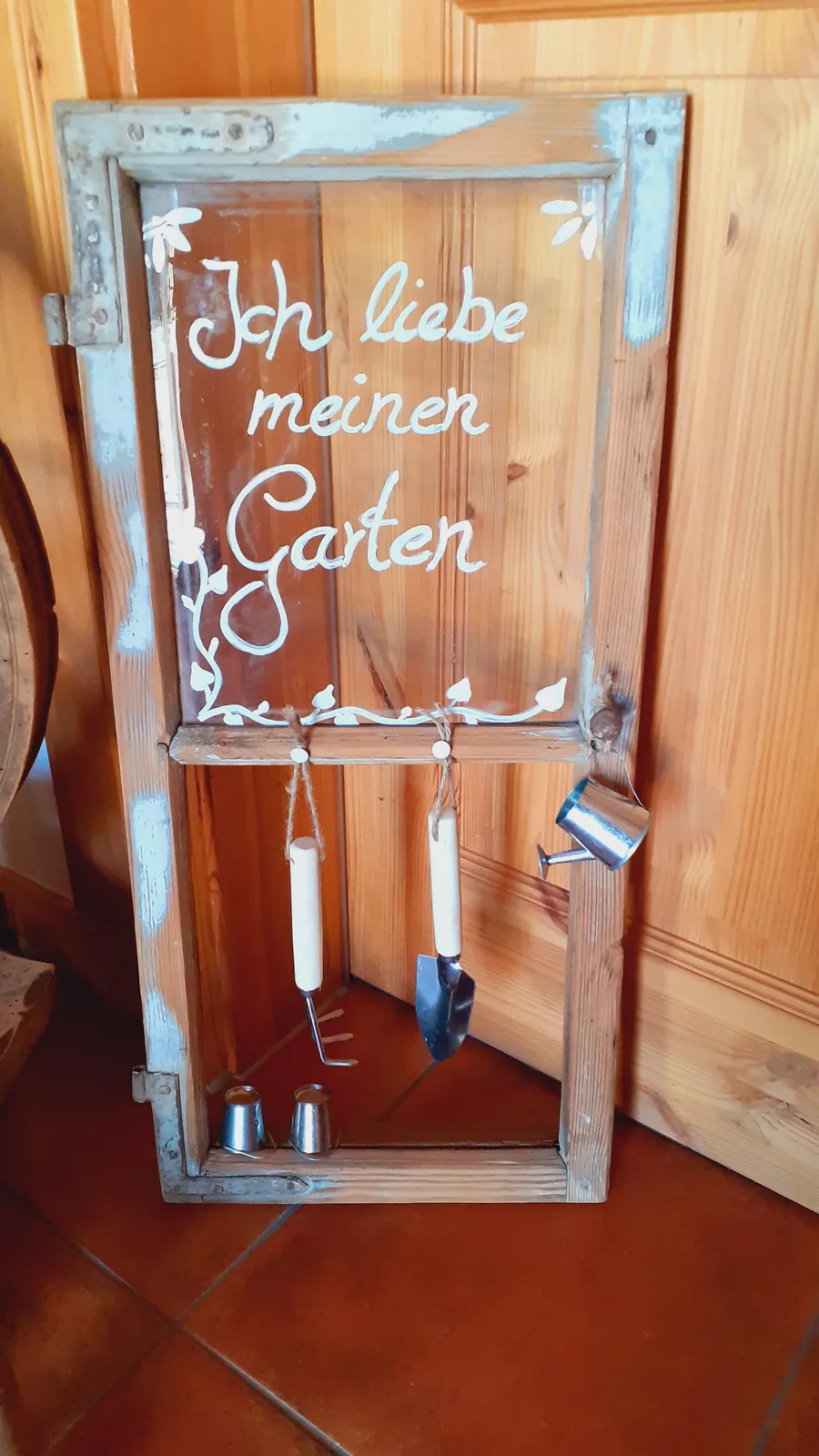 Gartenfenster