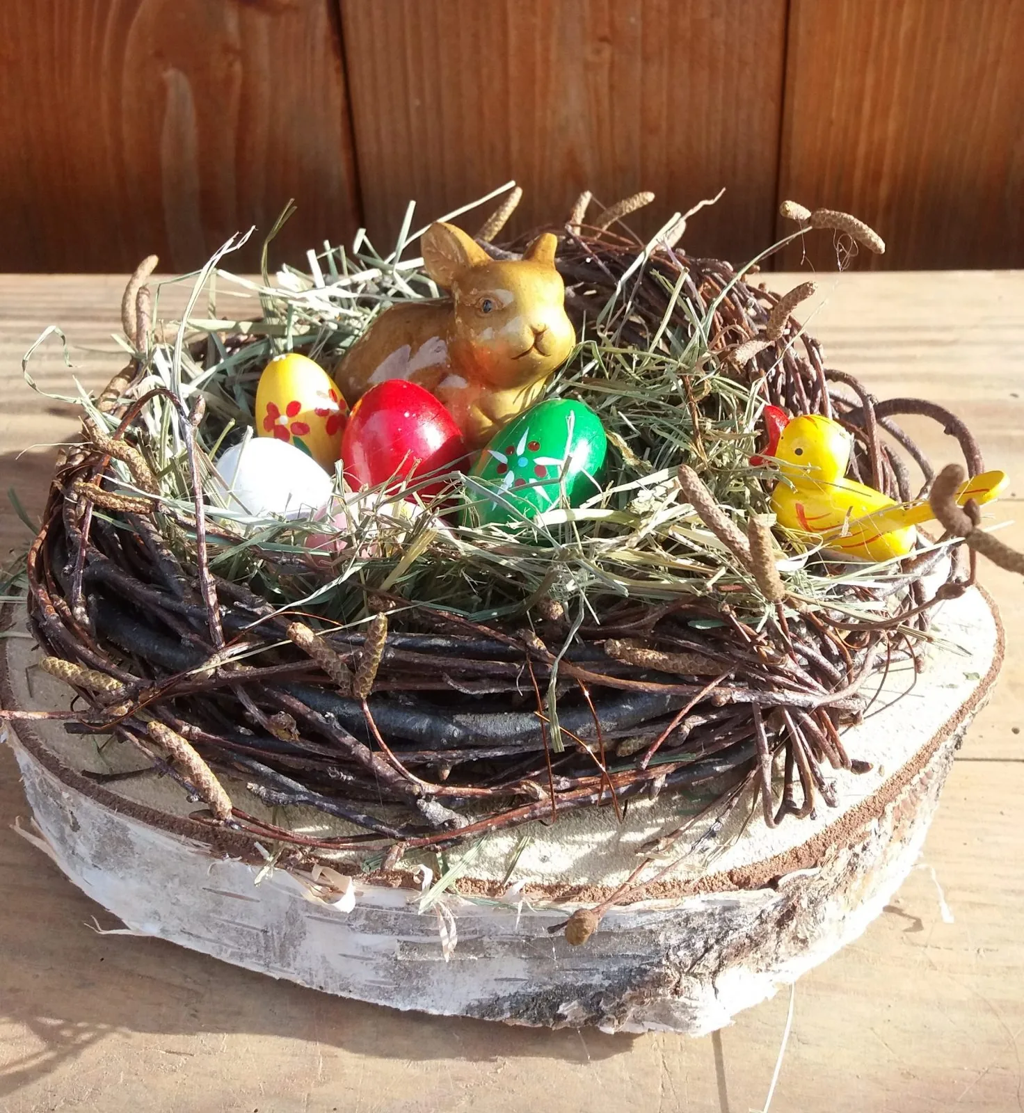 Häschen im Nest