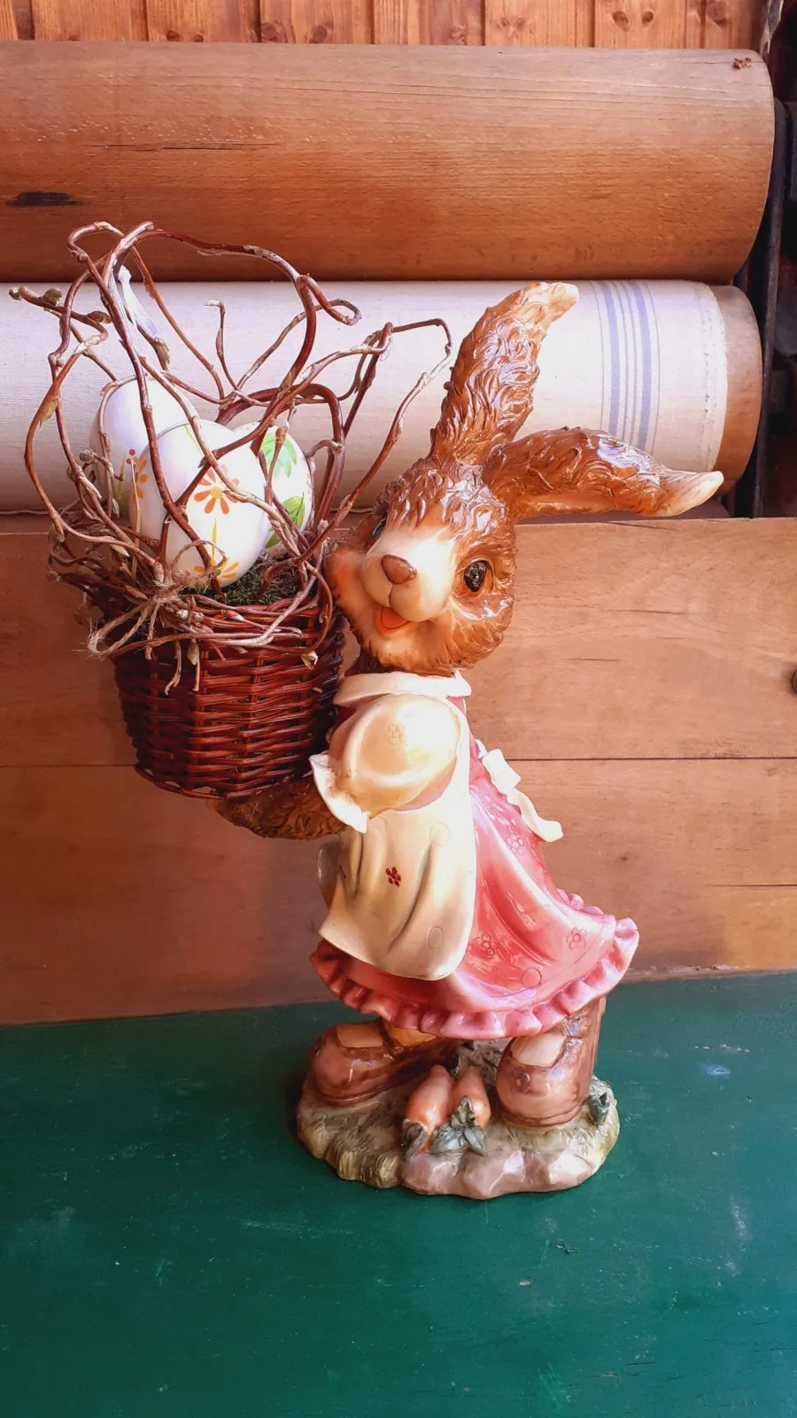 Hasenmädchen