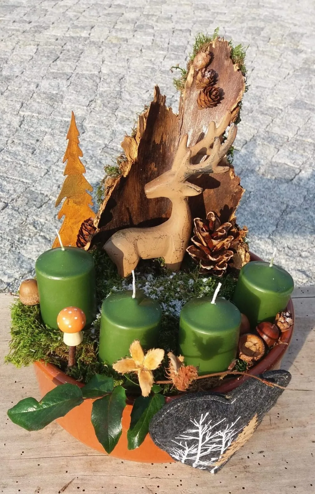 Im Schutz des Lichtes
