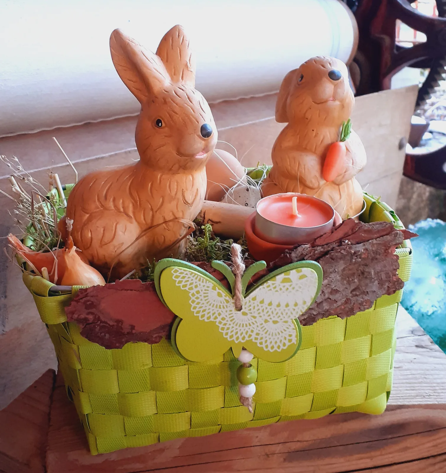 Karotten die sind lecker,