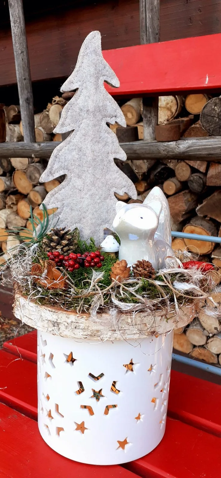 Kleines Eichhörnchen