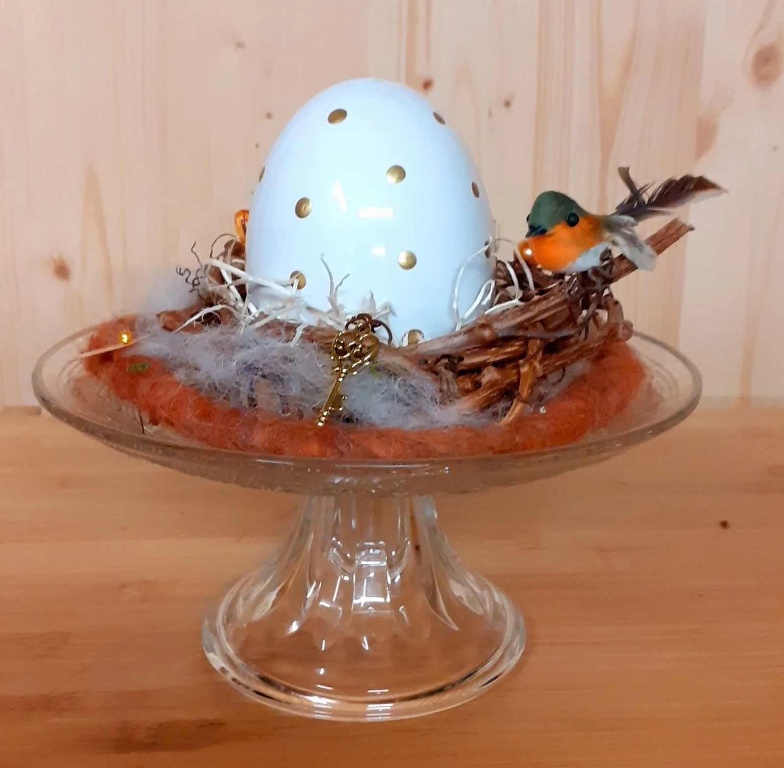 Kleines Rotkehlchen