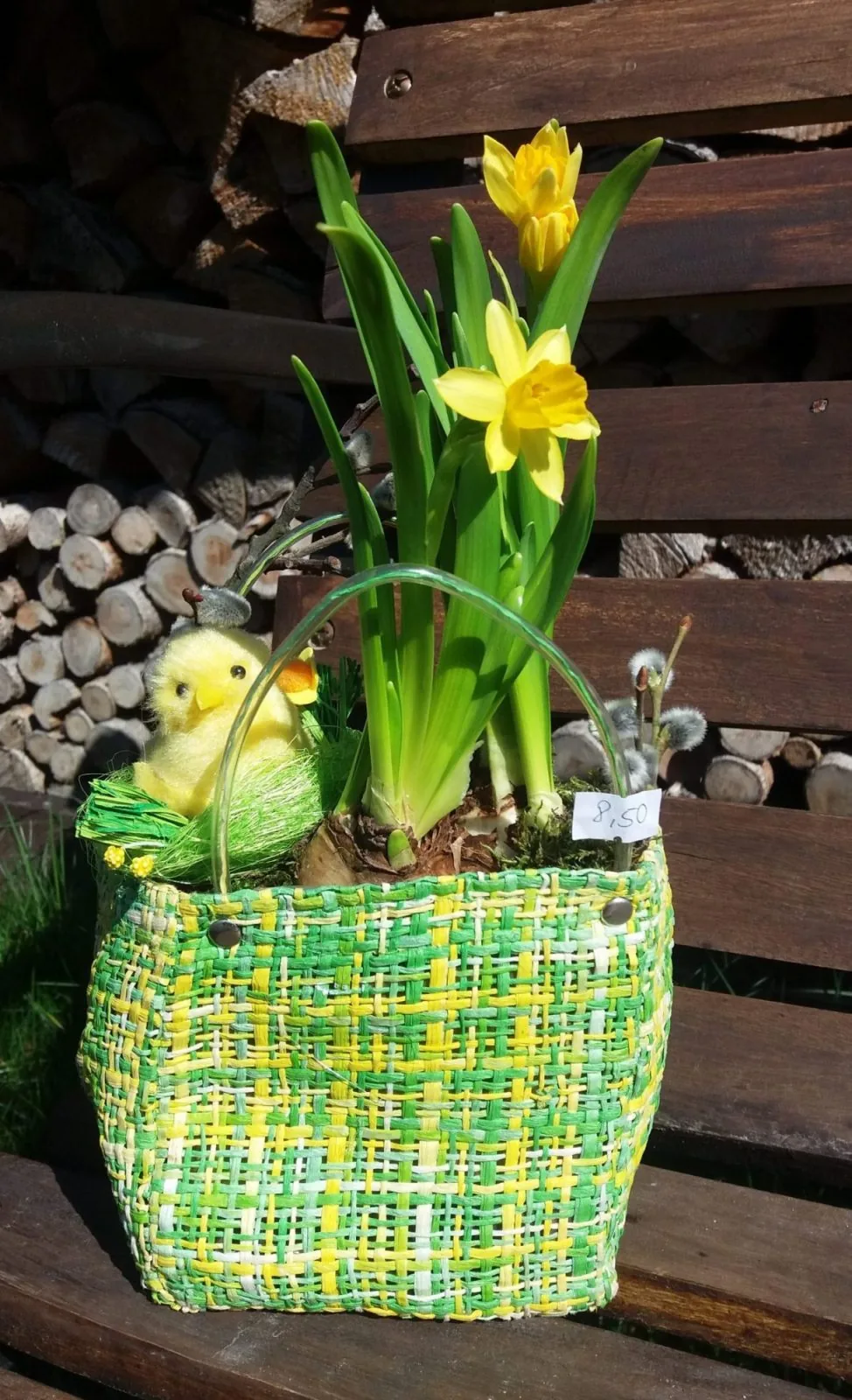 Kükenkörbchen
