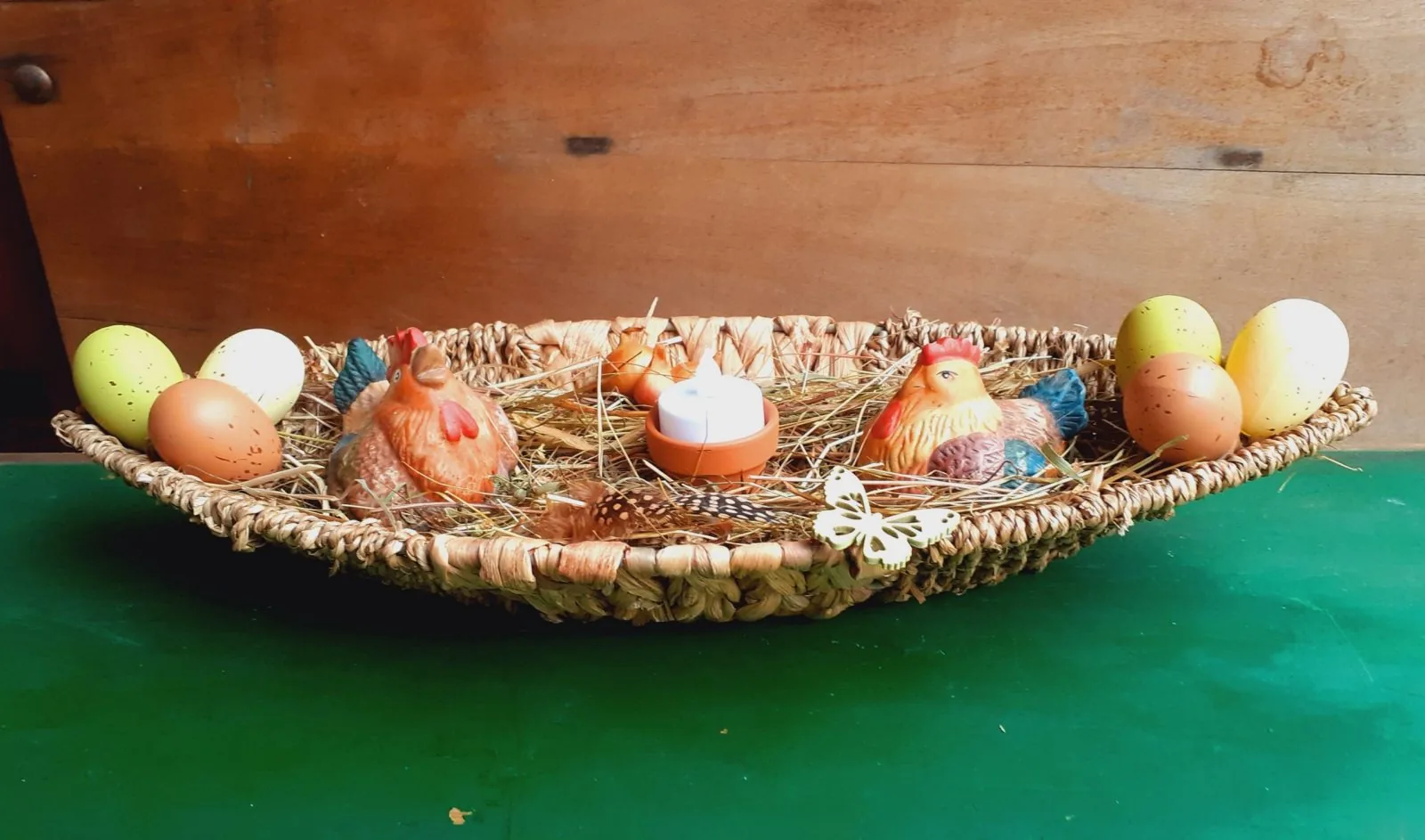 Nach Ärger hier im Nest