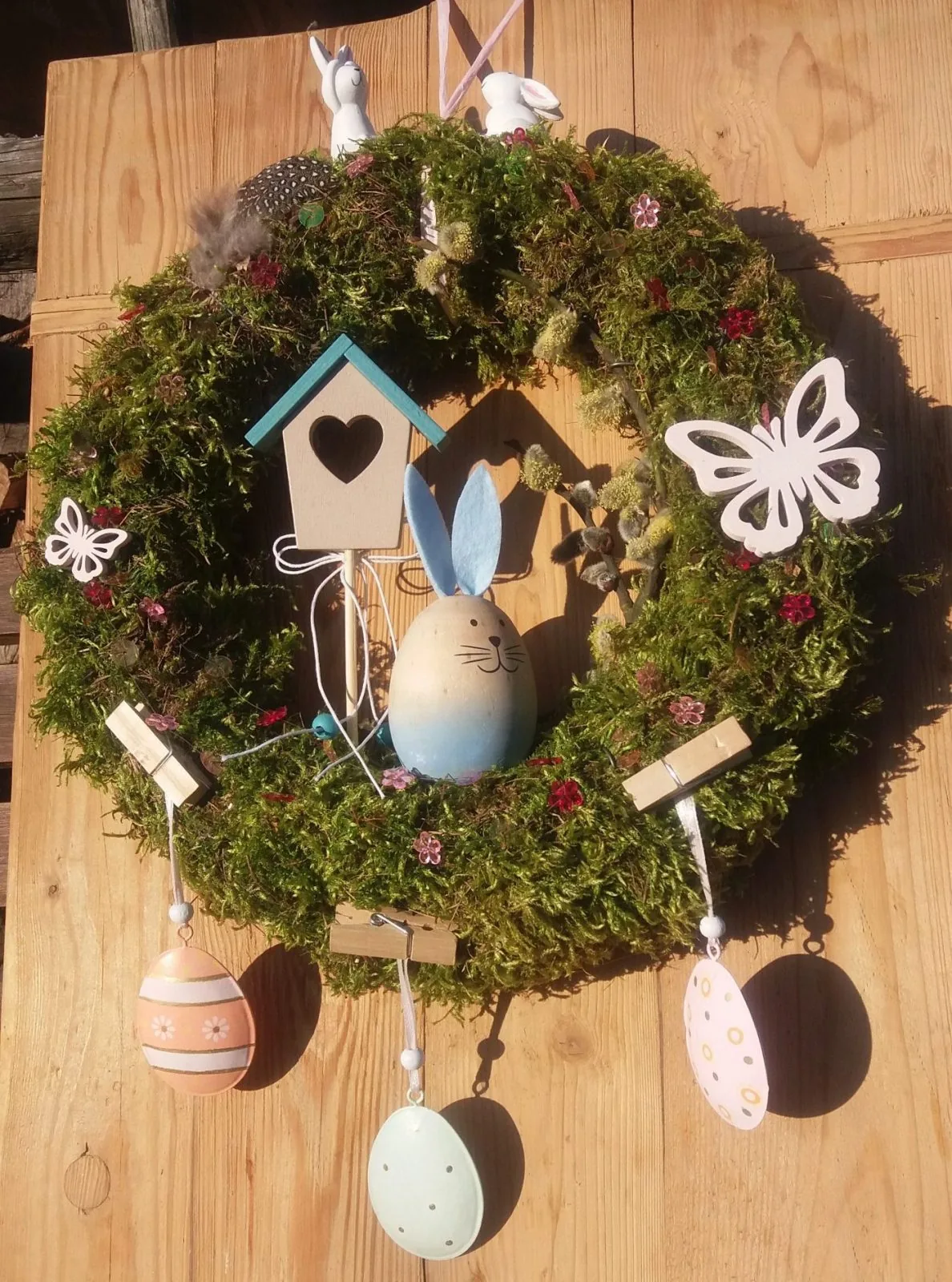 Österliches Ringel-Reihe