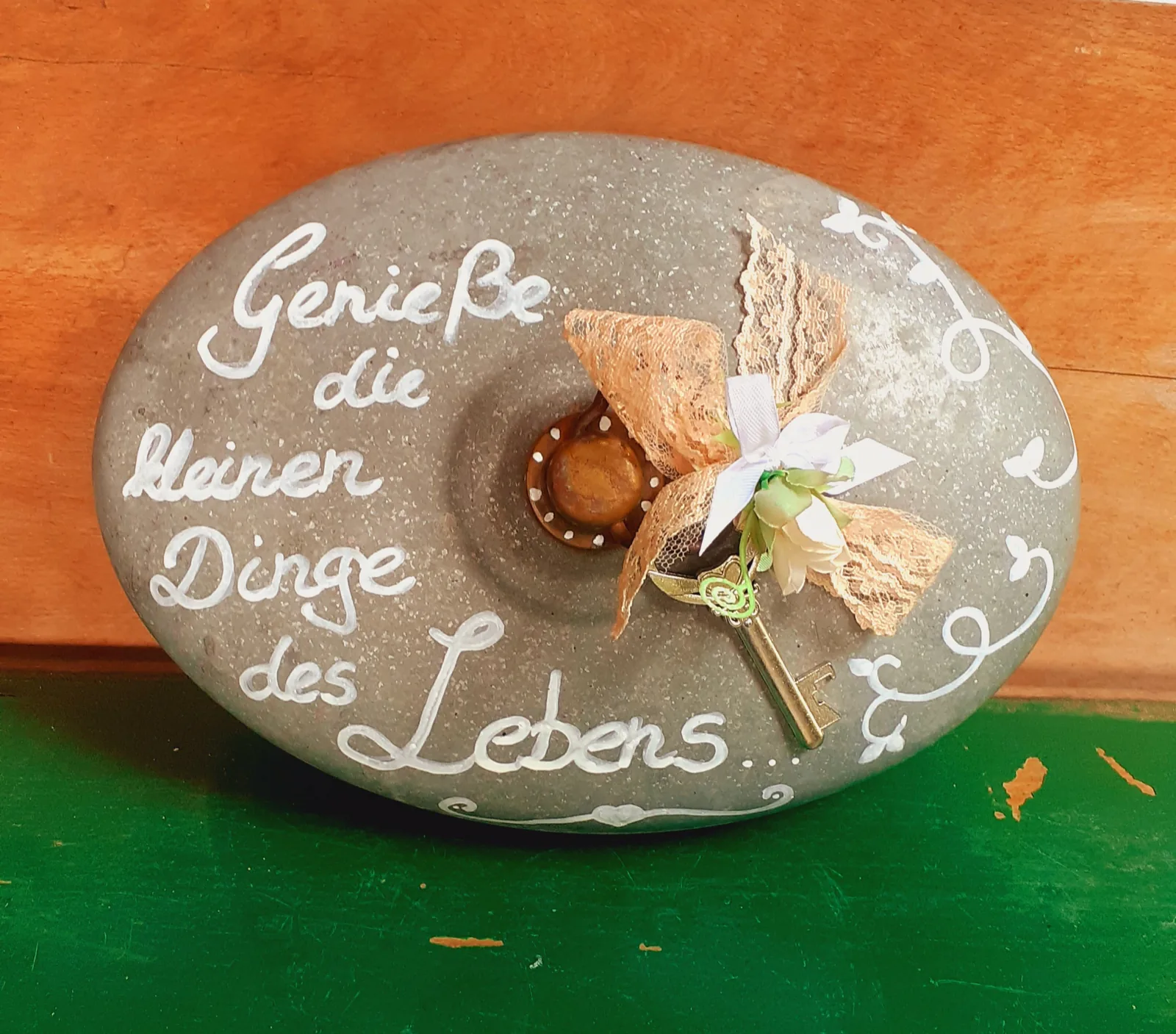 Sichtbar gemachte Wärme.