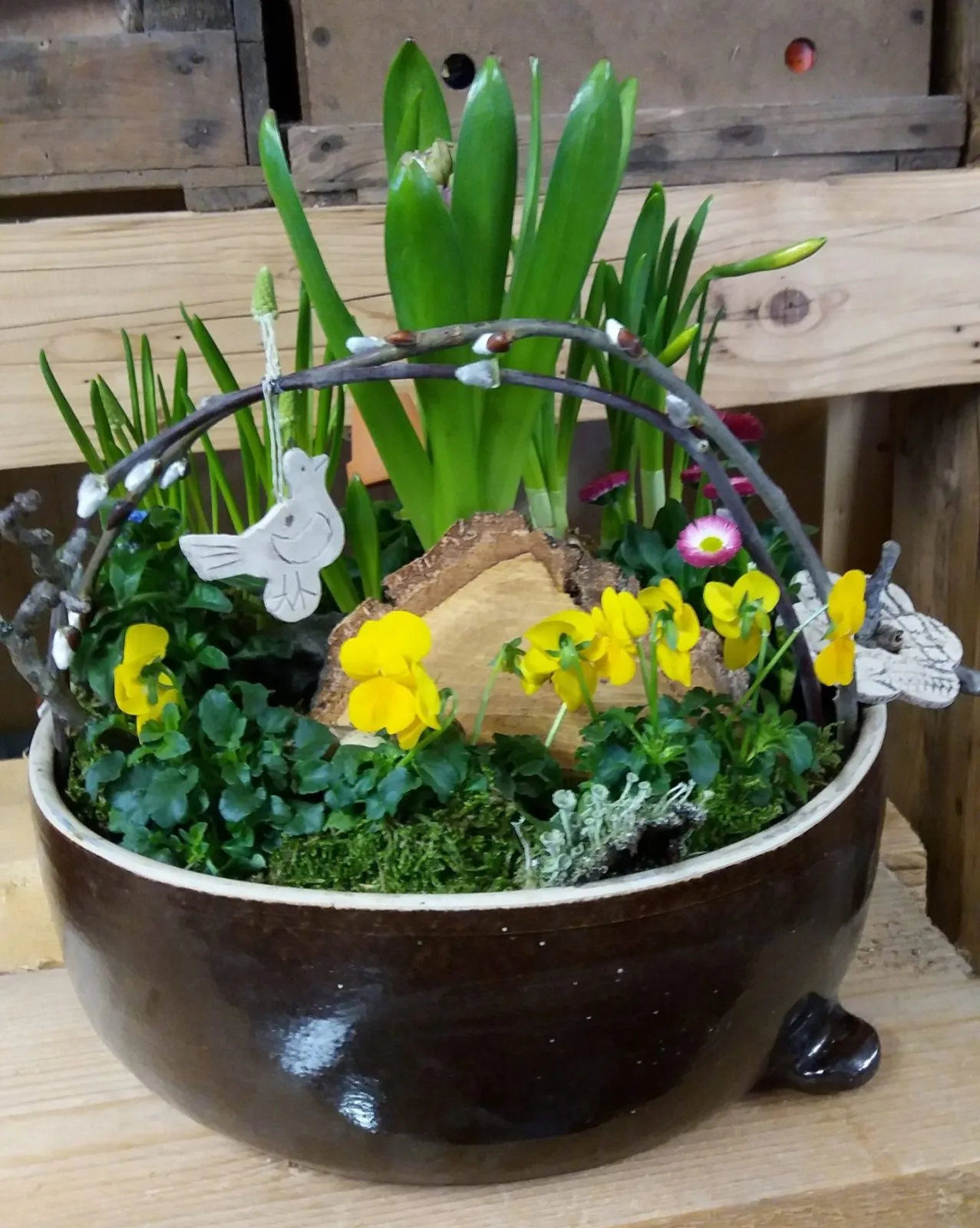 Weidenschale