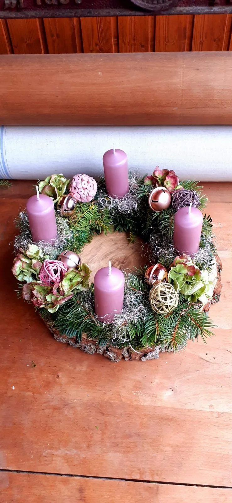 Weihnachtskugeln