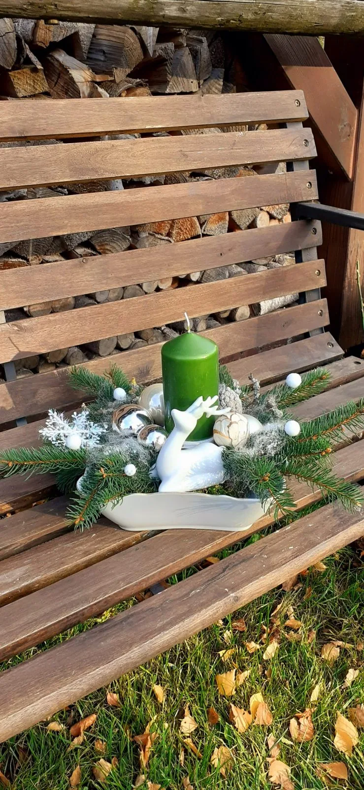Weißer Hirsch