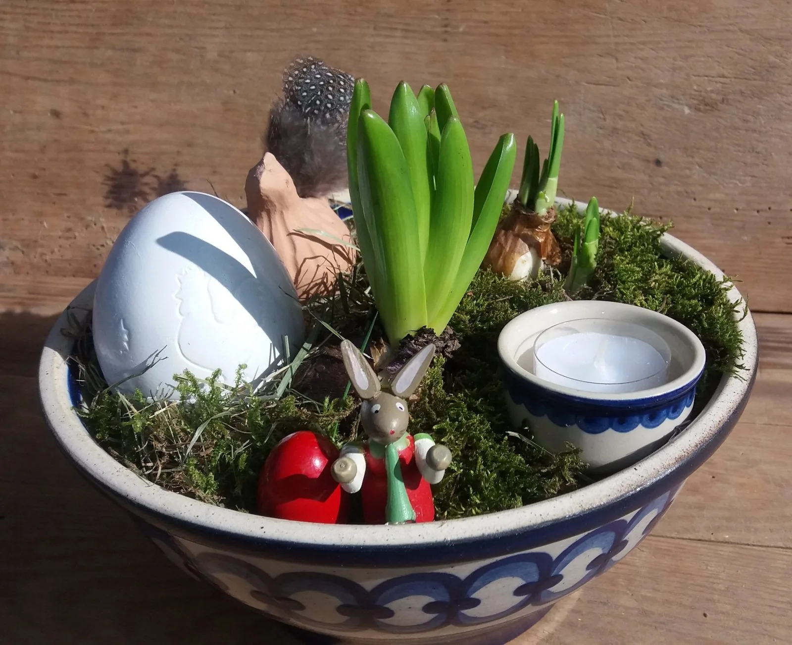 Zu Ostern mal über den Tellerrand schauen