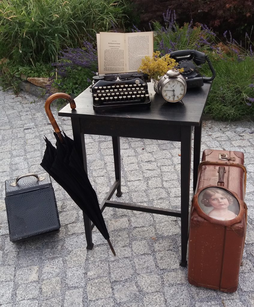 Wer schreibt der bleibt - Kompositionen im ländlichen Stil